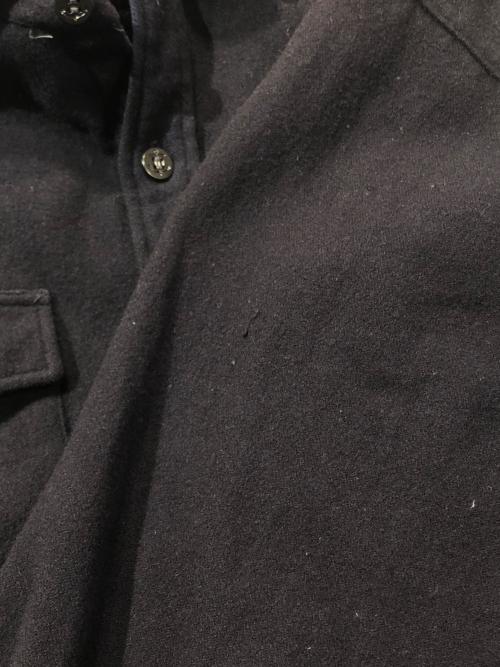 USED（ユーズド）USED (ユーズド) ヴィンテージCPOシャツ ネイビー サイズ:不明の古着・服飾アイテム