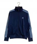 adidas Originalsアディダスオリジナル）の古着「アディカラー クラシックス ファイヤーバード トラックトップ」｜ネイビー
