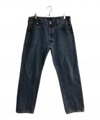 LEVI'Sリーバイス）の古着「501デニムパンツ」｜インディゴ