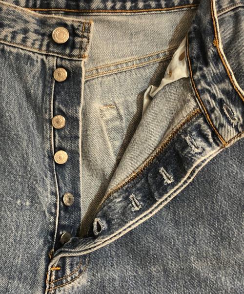 LEVI'S（リーバイス）LEVI'S (リーバイス) 501デニムパンツ インディゴ サイズ:W38×L32の古着・服飾アイテム