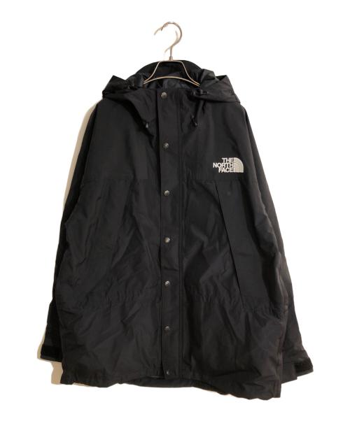 THE NORTH FACE（ザ ノース フェイス）THE NORTH FACE (ザ ノース フェイス) レトロマウンテンライトジャケット ブラック サイズ:Ｌ 未使用品の古着・服飾アイテム