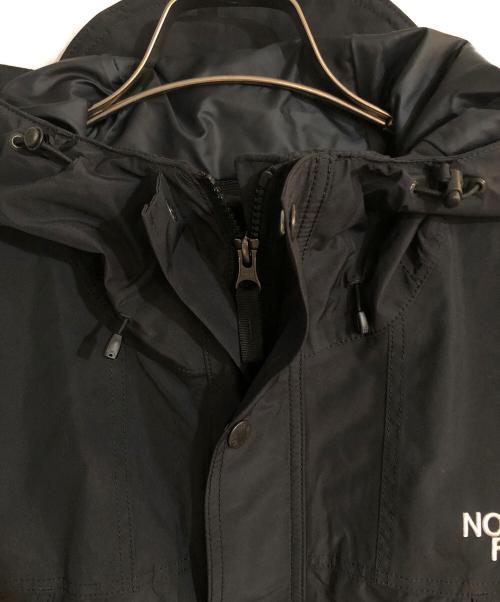 THE NORTH FACE（ザ ノース フェイス）THE NORTH FACE (ザ ノース フェイス) レトロマウンテンライトジャケット ブラック サイズ:Ｌ 未使用品の古着・服飾アイテム