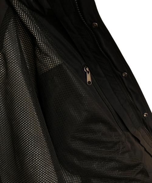 THE NORTH FACE（ザ ノース フェイス）THE NORTH FACE (ザ ノース フェイス) レトロマウンテンライトジャケット ブラック サイズ:Ｌ 未使用品の古着・服飾アイテム