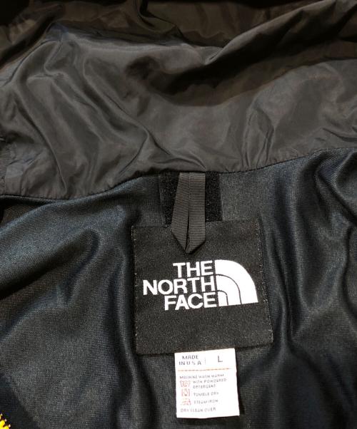 THE NORTH FACE（ザ ノース フェイス）THE NORTH FACE (ザ ノース フェイス) オールドゴアテックスマウンテンジャケット イエロー サイズ:Lの古着・服飾アイテム