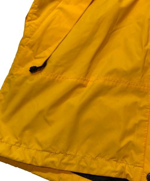 THE NORTH FACE（ザ ノース フェイス）THE NORTH FACE (ザ ノース フェイス) オールドゴアテックスマウンテンジャケット イエロー サイズ:Lの古着・服飾アイテム