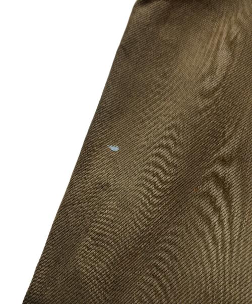 LEVI'S（リーバイス）LEVI'S (リーバイス) ガーメントダイ550デニムパンツ ブラウン サイズ:Ｗ36×Ｌ30の古着・服飾アイテム