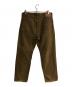 LEVI'S (リーバイス) ガーメントダイ550デニムパンツ ブラウン サイズ:Ｗ36×Ｌ30：4000円