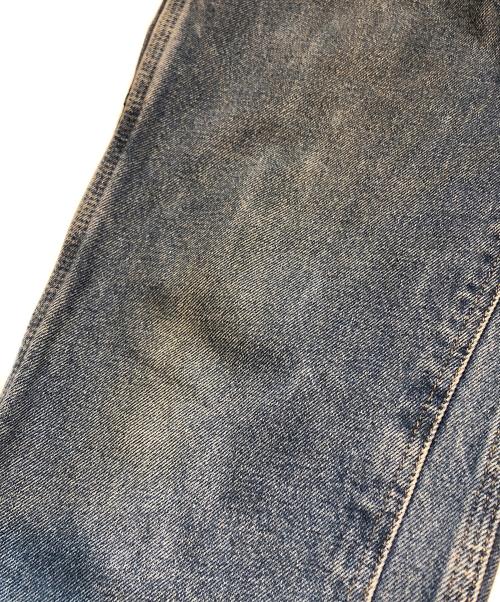 CarHartt（カーハート）CarHartt (カーハート) リラックスフィットデニムダブルニーペインターパンツ インディゴ サイズ:W36×L32の古着・服飾アイテム