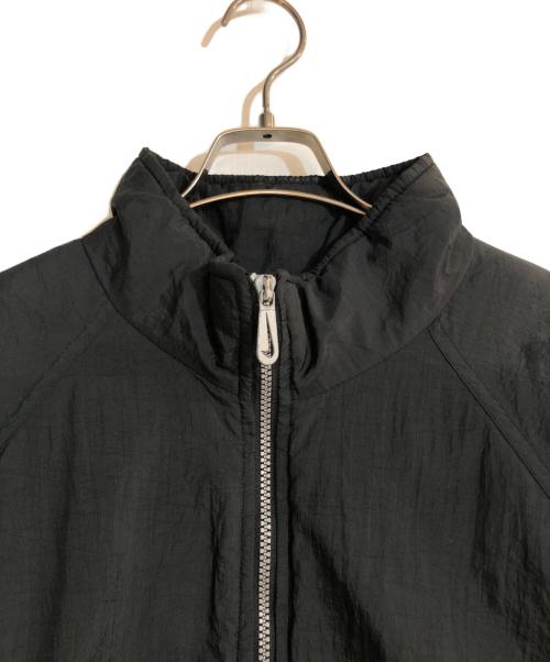 NIKE（ナイキ）NIKE (ナイキ) バックスウォッシュ中綿ジャケット ブラック サイズ:Lの古着・服飾アイテム
