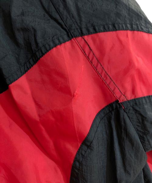 NIKE（ナイキ）NIKE (ナイキ) バックスウォッシュ中綿ジャケット ブラック サイズ:Lの古着・服飾アイテム