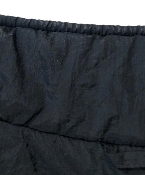 NIKE（ナイキ）NIKE (ナイキ) バックスウォッシュ中綿ジャケット ブラック サイズ:Lの古着・服飾アイテム