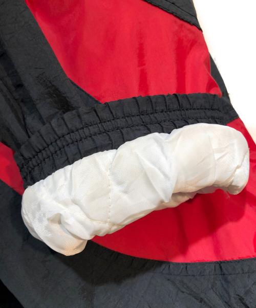 NIKE（ナイキ）NIKE (ナイキ) バックスウォッシュ中綿ジャケット ブラック サイズ:Lの古着・服飾アイテム