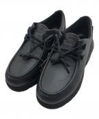 THE NORTH FACEザ ノース フェイス）の古着「DECADE GORE-TEX MOCCASIN」｜ブラック