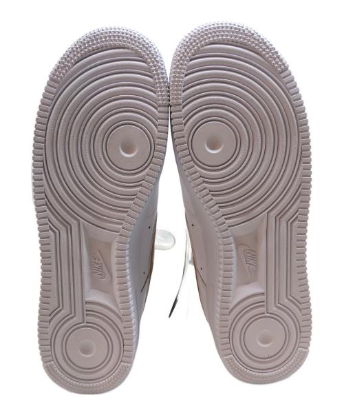 NIKE（ナイキ）NIKE (ナイキ) AIR FORCE 1 '07（エアフォースワン） ホワイト×モナーク サイズ:28cmの古着・服飾アイテム