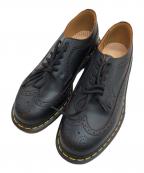 Dr.Martensドクターマーチン）の古着「VINTAGE 3989 BROGUE SHOE 5EYE」｜ブラック