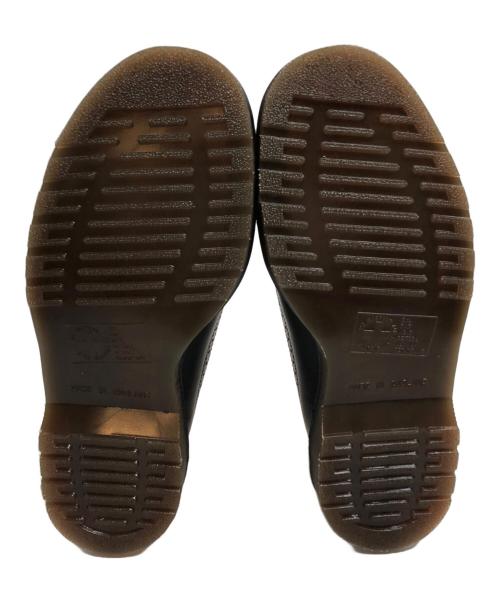 Dr.Martens（ドクターマーチン）Dr.Martens (ドクターマーチン) VINTAGE 3989 BROGUE SHOE 5EYE ブラック サイズ:28の古着・服飾アイテム