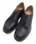Dr.Martens（ドクターマーチン）の古着「VINTAGE 3989 BROGUE SHOE 5EYE」｜ブラック