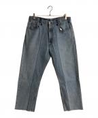 LEVI'Sリーバイス）の古着「デニムパンツ」｜インディゴ
