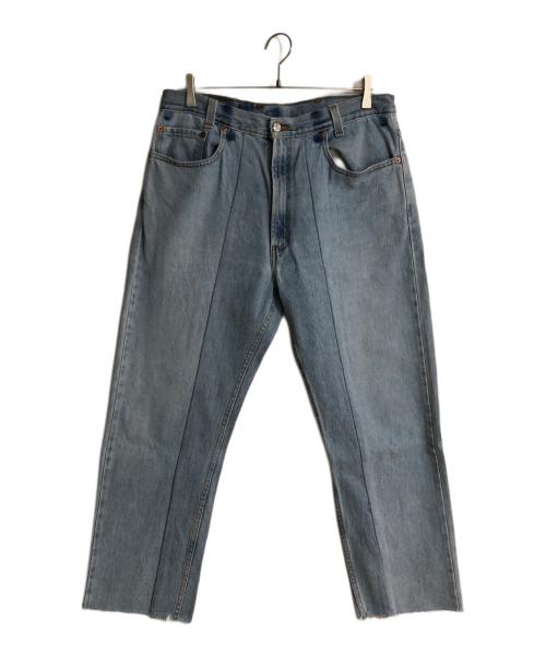 LEVI'S（リーバイス）LEVI'S (リーバイス) デニムパンツ インディゴ サイズ:W42×L30の古着・服飾アイテム