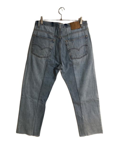 LEVI'S（リーバイス）LEVI'S (リーバイス) デニムパンツ インディゴ サイズ:W42×L30の古着・服飾アイテム
