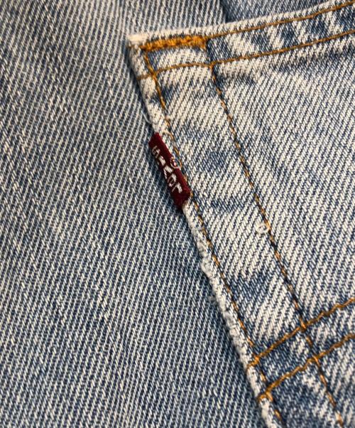 LEVI'S（リーバイス）LEVI'S (リーバイス) デニムパンツ インディゴ サイズ:W42×L30の古着・服飾アイテム