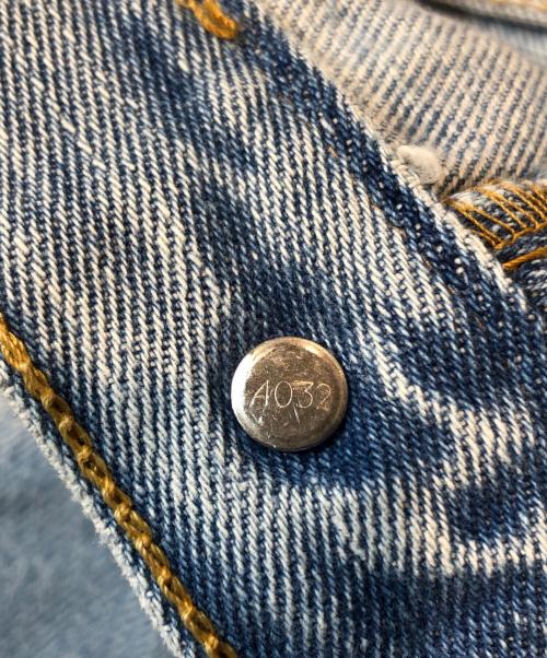 LEVI'S（リーバイス）LEVI'S (リーバイス) デニムパンツ インディゴ サイズ:W42×L30の古着・服飾アイテム