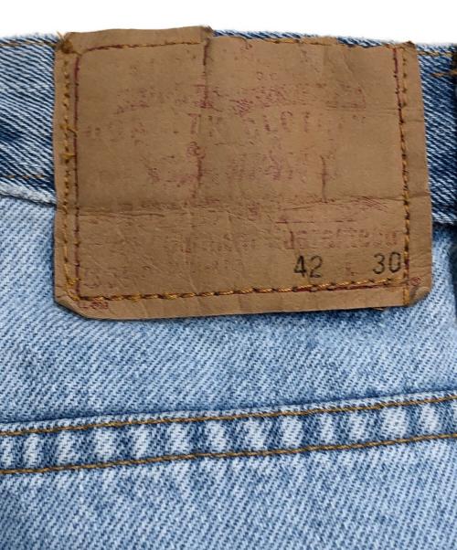 LEVI'S（リーバイス）LEVI'S (リーバイス) デニムパンツ インディゴ サイズ:W42×L30の古着・服飾アイテム