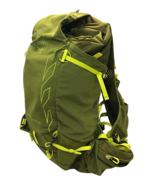 OSPREY（オスプレー）OSPREY (オスプレー) TALON VELOCITY 20 グリーンの古着・服飾アイテム