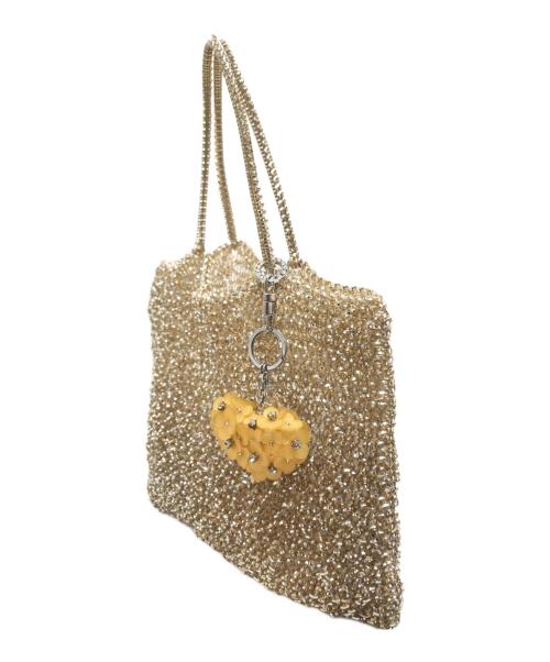 ANTEPRIMA（アンテプリマ）ANTEPRIMA (アンテプリマ) ワイヤートートバッグ イエローの古着・服飾アイテム