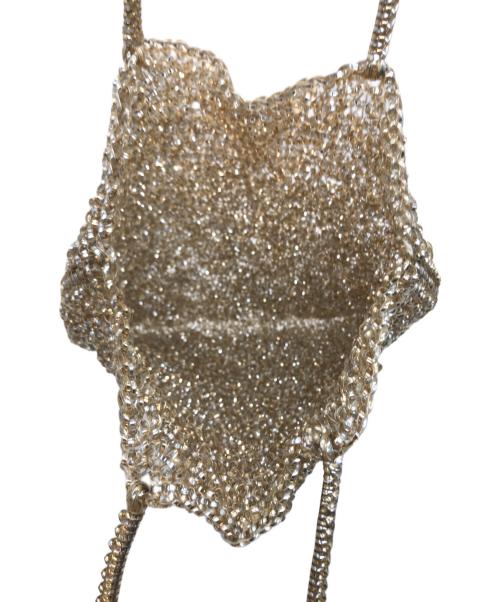 ANTEPRIMA（アンテプリマ）ANTEPRIMA (アンテプリマ) ワイヤートートバッグ イエローの古着・服飾アイテム