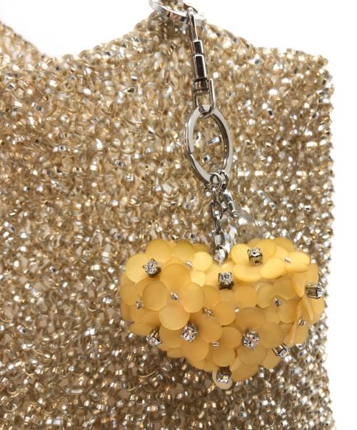 ANTEPRIMA（アンテプリマ）ANTEPRIMA (アンテプリマ) ワイヤートートバッグ イエローの古着・服飾アイテム