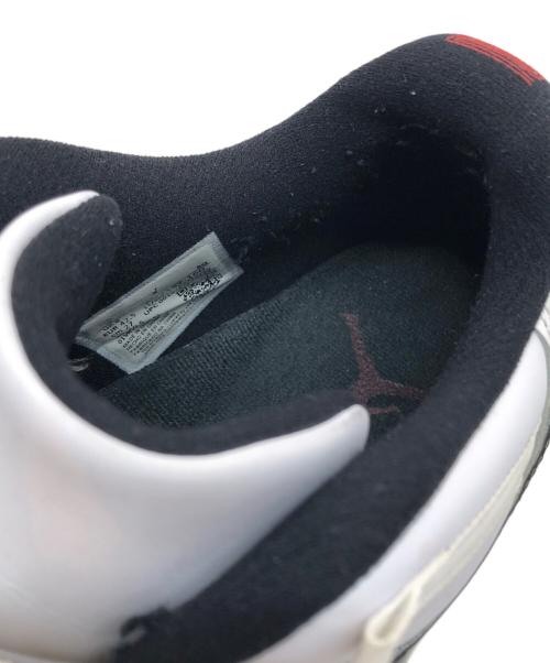 NIKE（ナイキ）NIKE (ナイキ) AIR JORDAN 11 LOW/エア ジョーダン 11 ロウ ホワイト サイズ:27の古着・服飾アイテム
