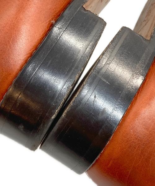 PADRONE（パドローネ）PADRONE (パドローネ) サイドジップブーツ ブラウン サイズ:SIZE 42の古着・服飾アイテム