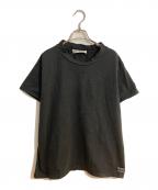 OUR LEGACYアワーレガシー）の古着「BLISS T-SHIRT/ブリス Tシャツ」｜ブラック
