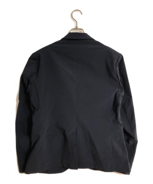 adidas（アディダス）adidas (アディダス) 伊勢丹 (イセタン) ICON Jacket スーツジャケット ネイビー サイズ:Ｌ 未使用品の古着・服飾アイテム