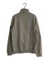 STONE ISLAND (ストーンアイランド) ハーフジップスウェットシャツ グレー サイズ:S：30000円