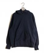 Engineered Garments×BEAMS PLUSエンジニアドガーメンツ×ビームスプラス）の古着「PEG 別注Sweat Hoodie 12oz」｜ネイビー