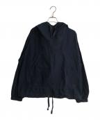 BEAMS PLUSビームスプラス）の古着「MIL Smock Indigo Rip Stop」｜ネイビー