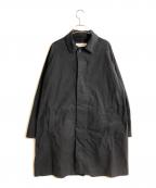 REMI RELIEF×BEAMS PLUSレミレリーフ×ビームスプラス）の古着「別注バルマカーンコート」｜ネイビー