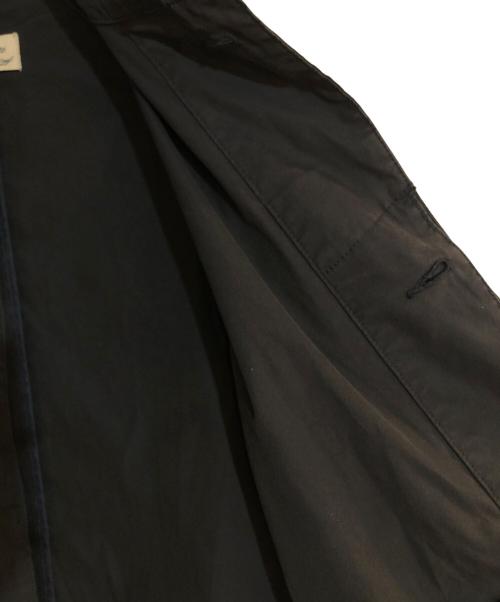 REMI RELIEF（レミレリーフ）REMI RELIEF (レミレリーフ) BEAMS PLUS (ビームスプラス) 別注バルマカーンコート ネイビー サイズ:Sの古着・服飾アイテム