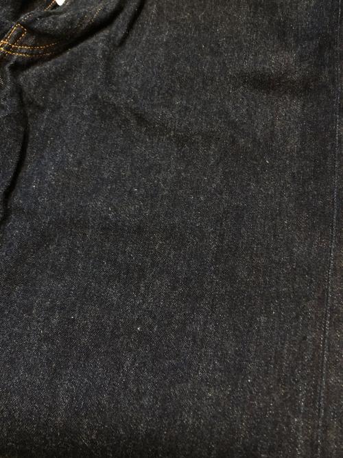 COMOLI（コモリ）COMOLI (コモリ) 5Pデニムパンツ インディゴ サイズ:1の古着・服飾アイテム