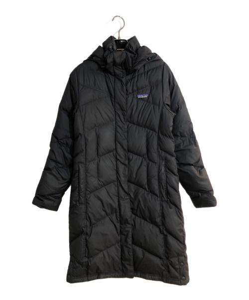 Patagonia（パタゴニア）Patagonia (パタゴニア) Down With It Parka ブラック サイズ:Sの古着・服飾アイテム