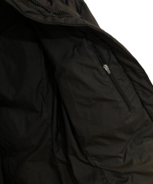 Patagonia（パタゴニア）Patagonia (パタゴニア) Down With It Parka ブラック サイズ:Sの古着・服飾アイテム