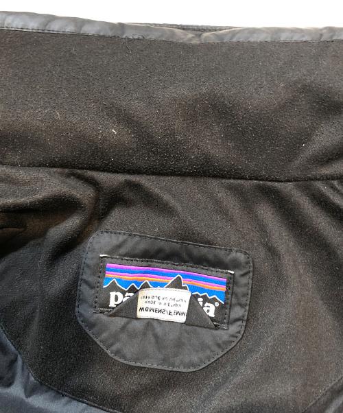 Patagonia（パタゴニア）Patagonia (パタゴニア) Down With It Parka ブラック サイズ:Sの古着・服飾アイテム