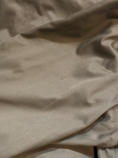 Burberry's（バーバリー）Burberry's (バーバリーズ) ライナー付ステンカラーコート ブラウン サイズ:SHORTの古着・服飾アイテム