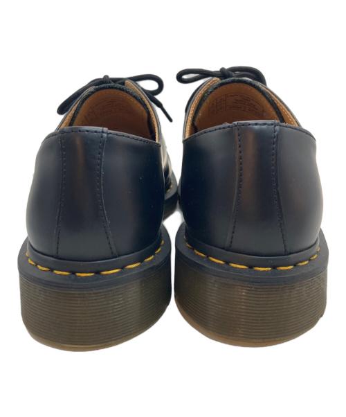 Dr.Martens（ドクターマーチン）Dr.Martens (ドクターマーチン) 3ホールブーツ ブラック サイズ:EU43の古着・服飾アイテム