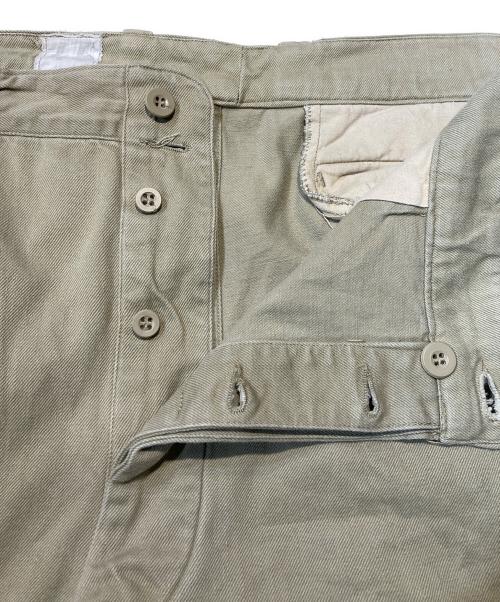 French Army（フレンチアーミー）French Army (フレンチアーミー) M52タックチノパン カーキ サイズ:45の古着・服飾アイテム