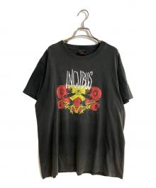 SHOOT（シュート）の古着「バンドTシャツ」｜ブラック