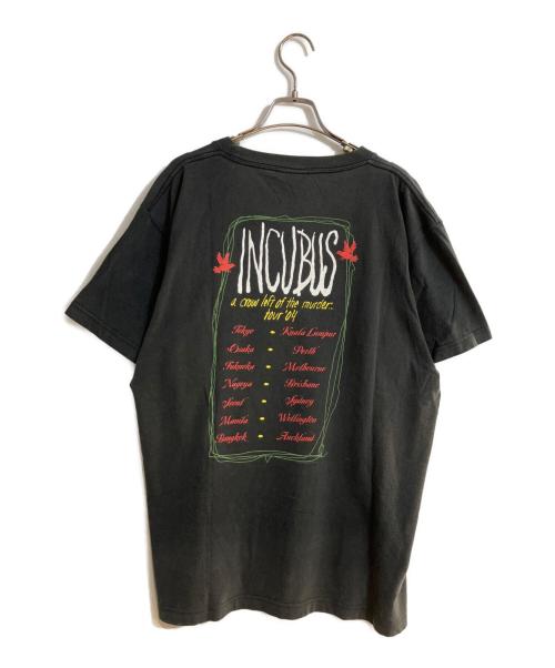 SHOOT（シュート）SHOOT (シュート) バンドTシャツ ブラック サイズ:Ｌの古着・服飾アイテム