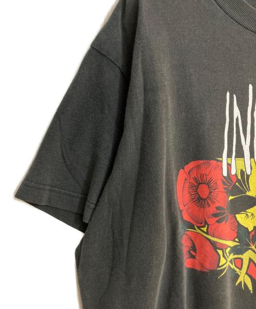 SHOOT（シュート）SHOOT (シュート) バンドTシャツ ブラック サイズ:Ｌの古着・服飾アイテム